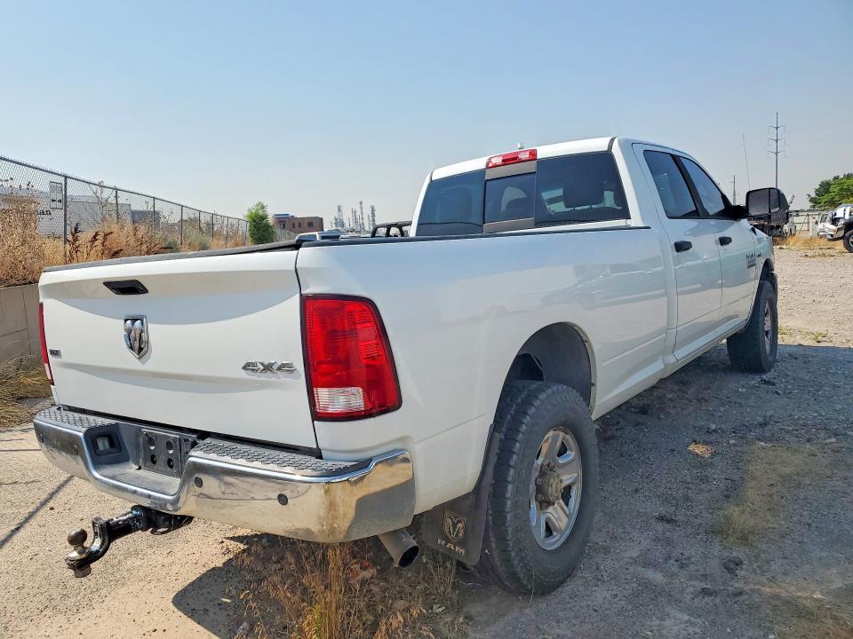 2015 Dodge RAM 3500 SLT
