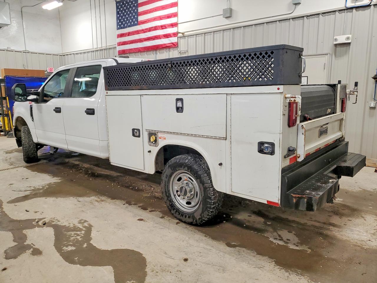 2021 Ford F250 Super Duty