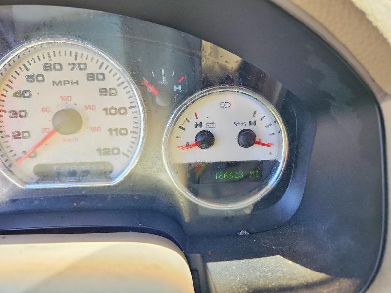 2004 Ford F150 Supercrew