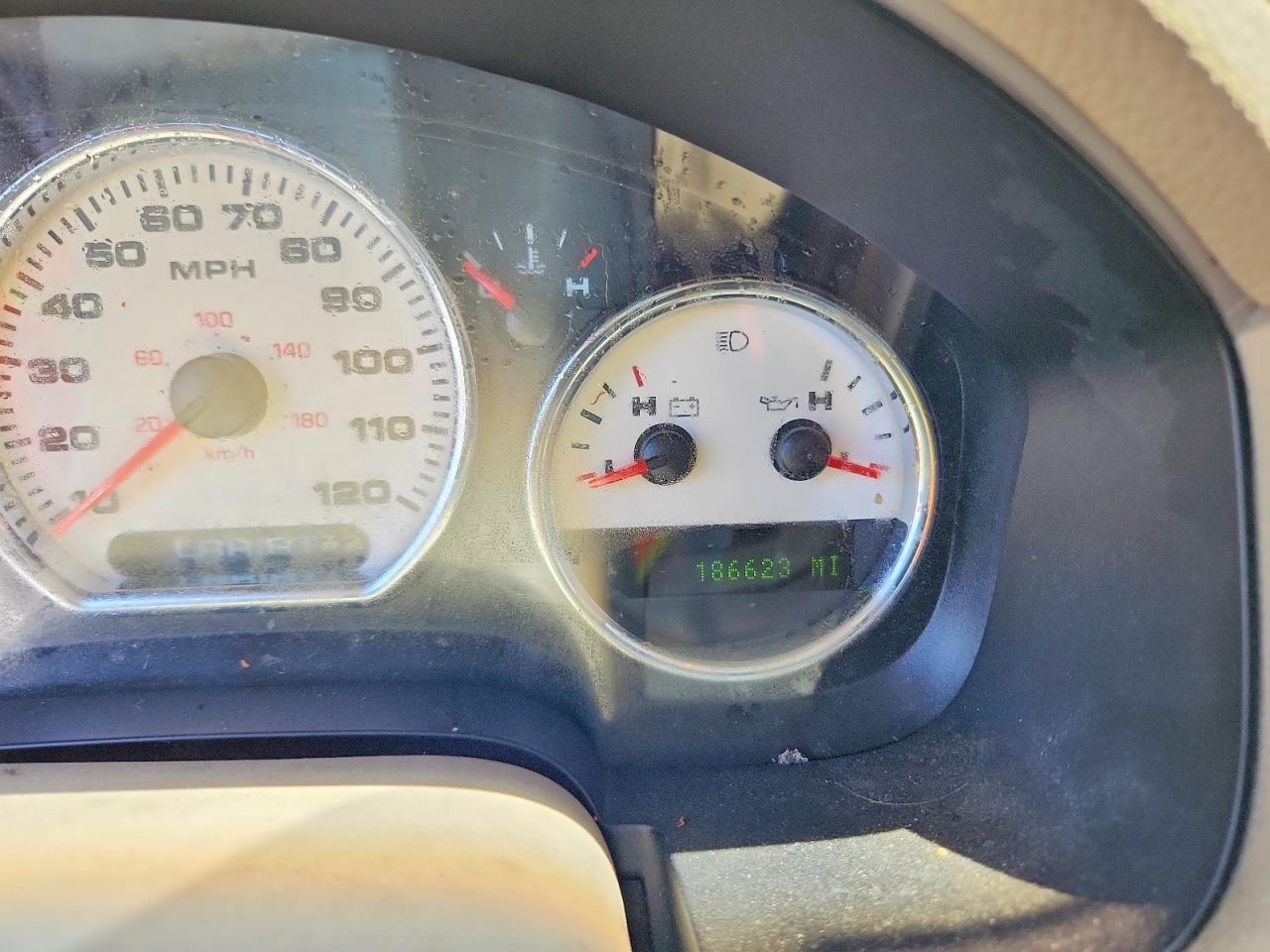 2004 Ford F150 Supercrew