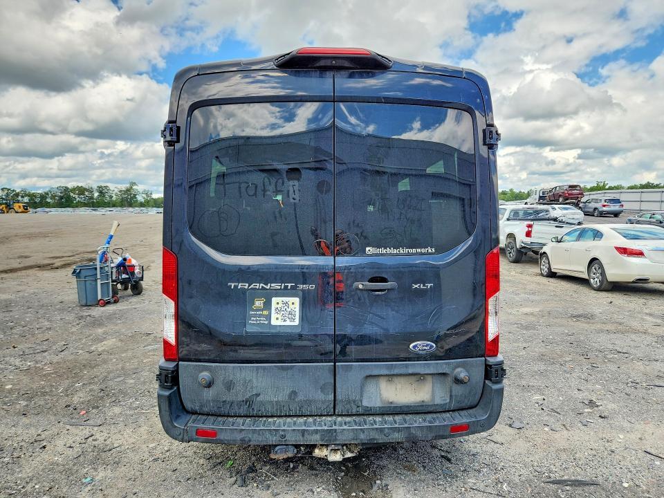 2019 Ford Transit T-350