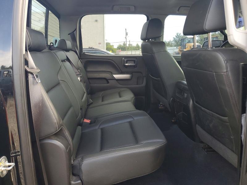 2019 Chevrolet Silverado K2500 Heavy Duty LTZ