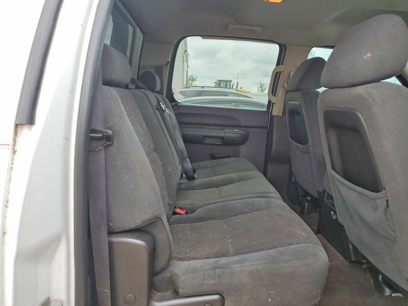 2008 GMC Sierra K1500