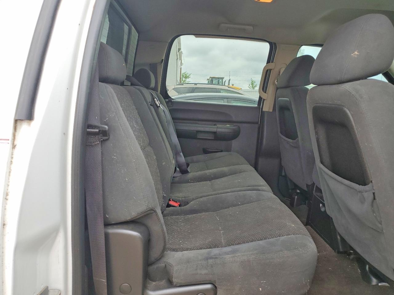 2008 GMC Sierra K1500
