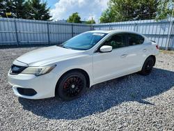 Acura ilx Vehiculos salvage en venta: 2016 Acura Ilx Premium