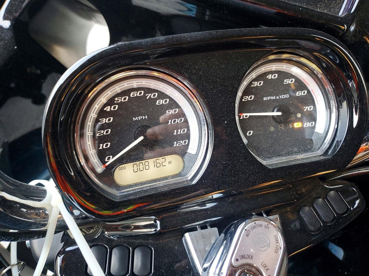 2020 Harley-Davidson Fltrk