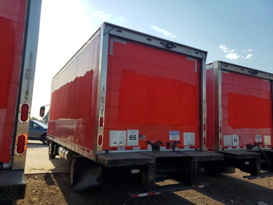 2018 Hino 195 BOX Truck