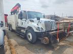 2015 International 7400 Railroad Service Truck
