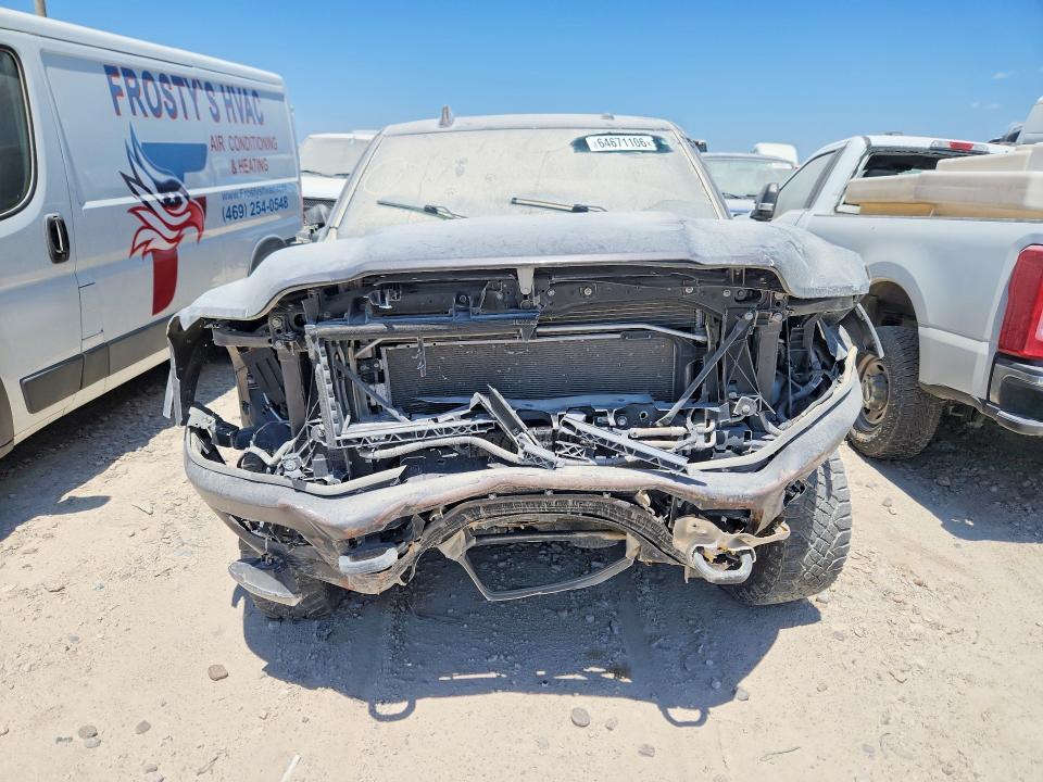 2022 Dodge 2500 Laramie