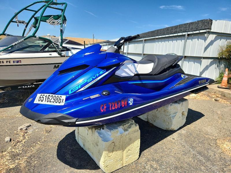 2024 YAM Yamaha GP