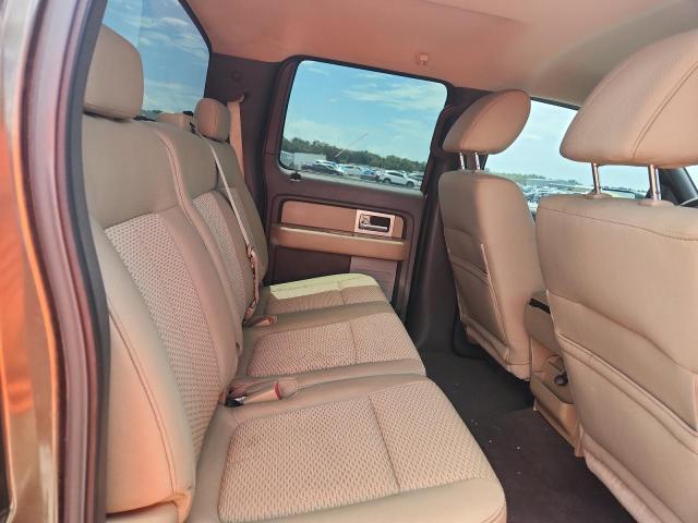 2009 Ford F150 Supercrew