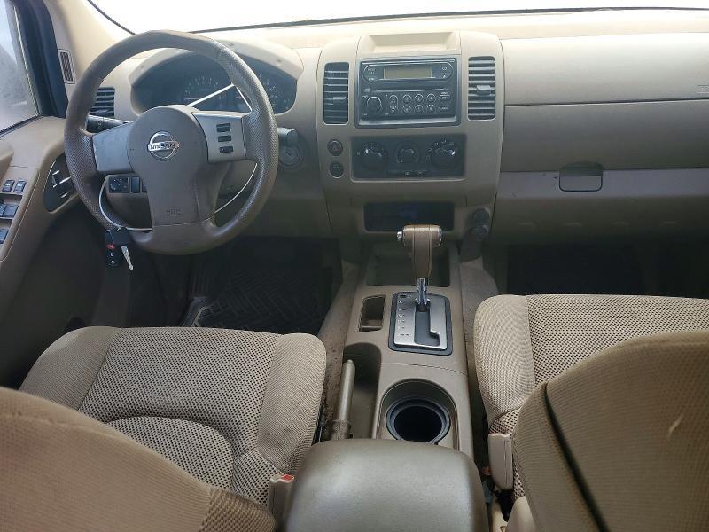 2005 Nissan Frontier SE