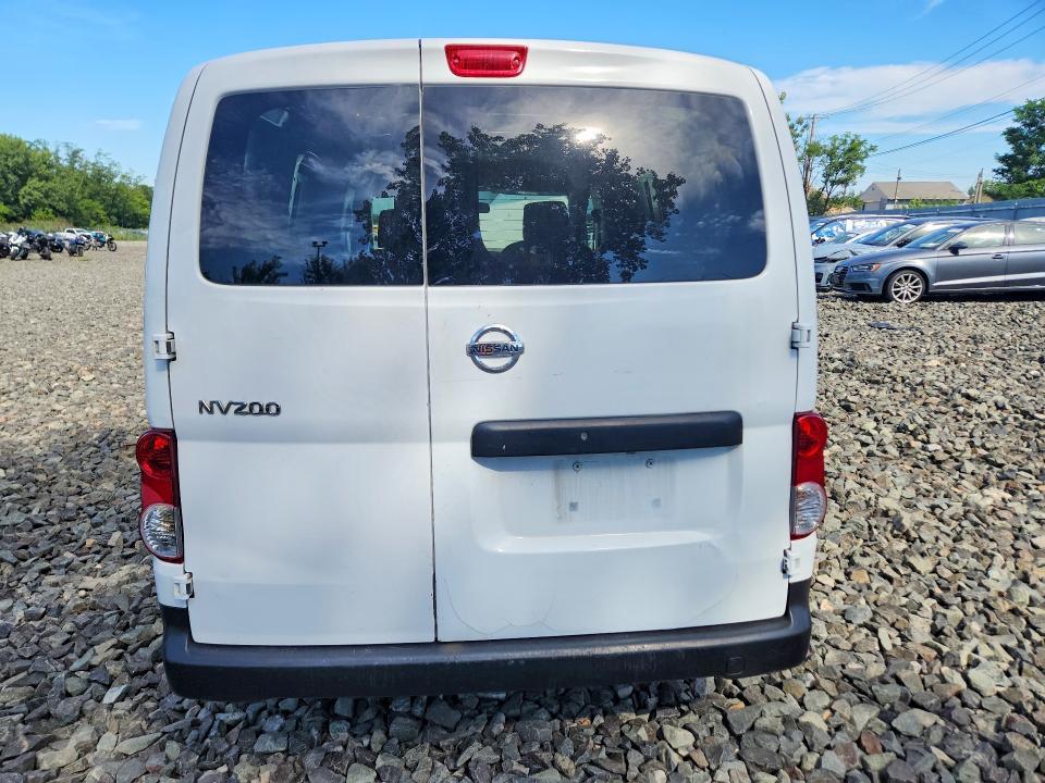 2021 Nissan NV200 Delivery Van