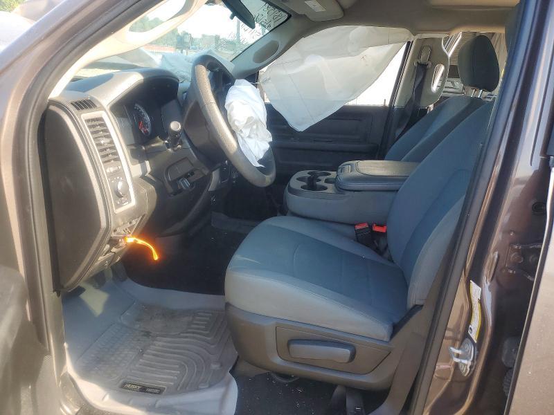 2020 Dodge RAM 1500 Classic Tradesman
