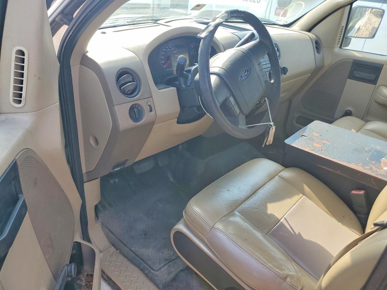 2008 Ford F150