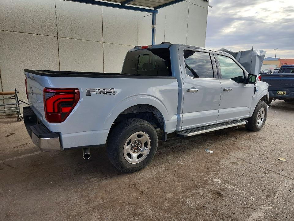 2025 Ford F150 Lariat