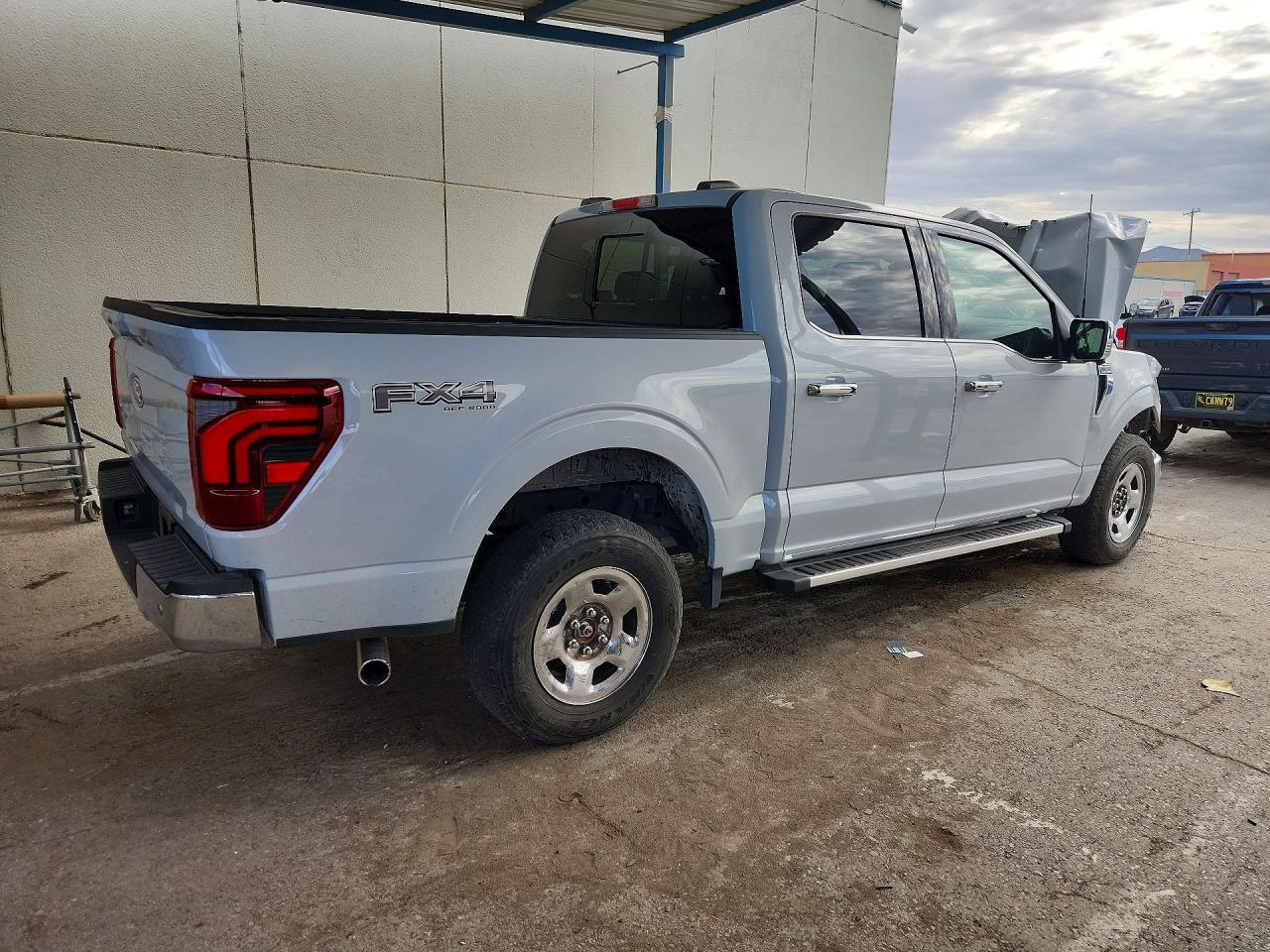 2025 Ford F150 Lariat