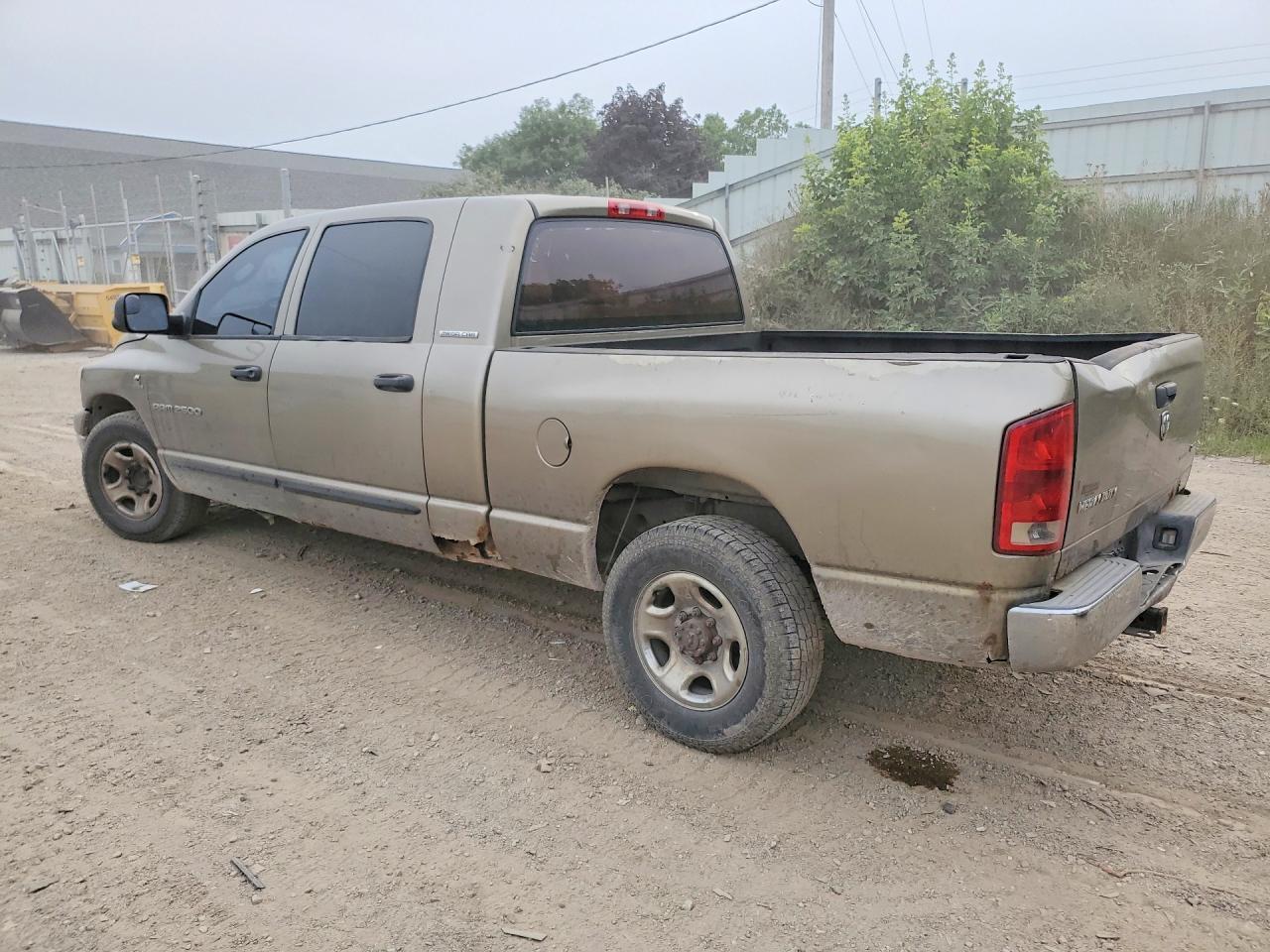 2006 Dodge RAM 2500