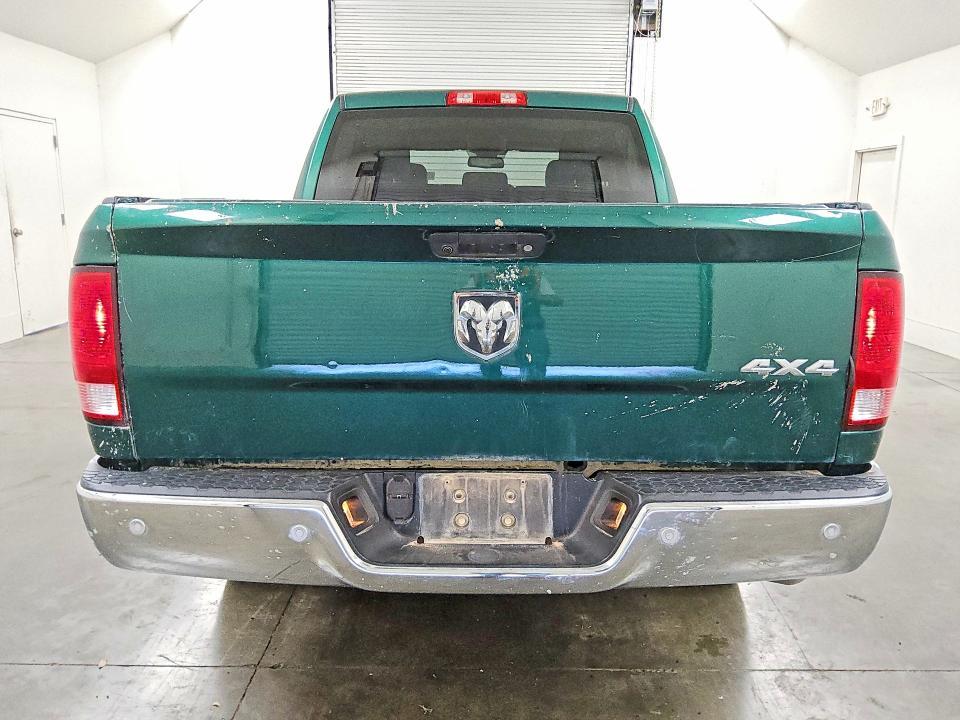 2021 Dodge RAM 1500 Classic Tradesman