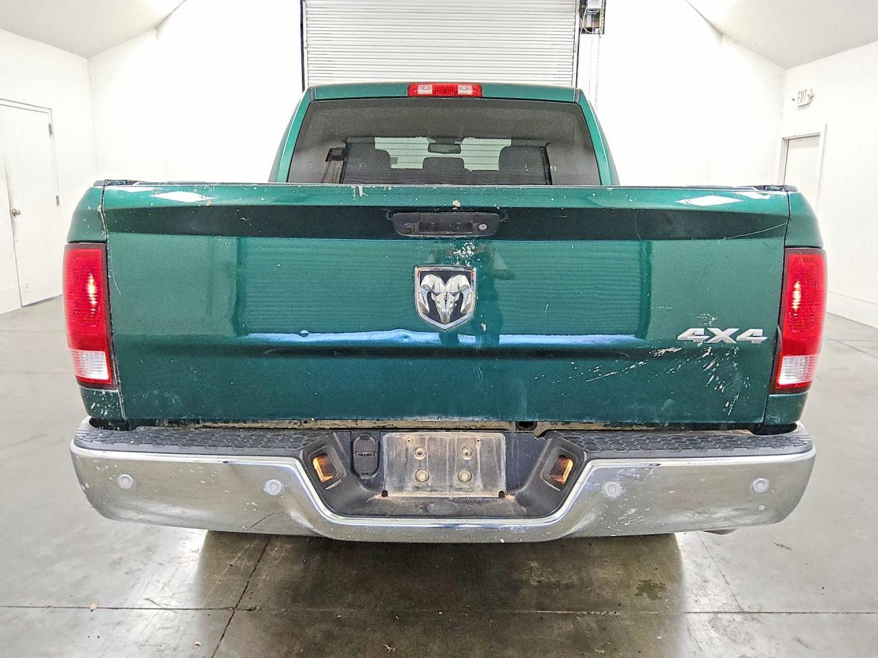 2021 Dodge RAM 1500 Classic Tradesman