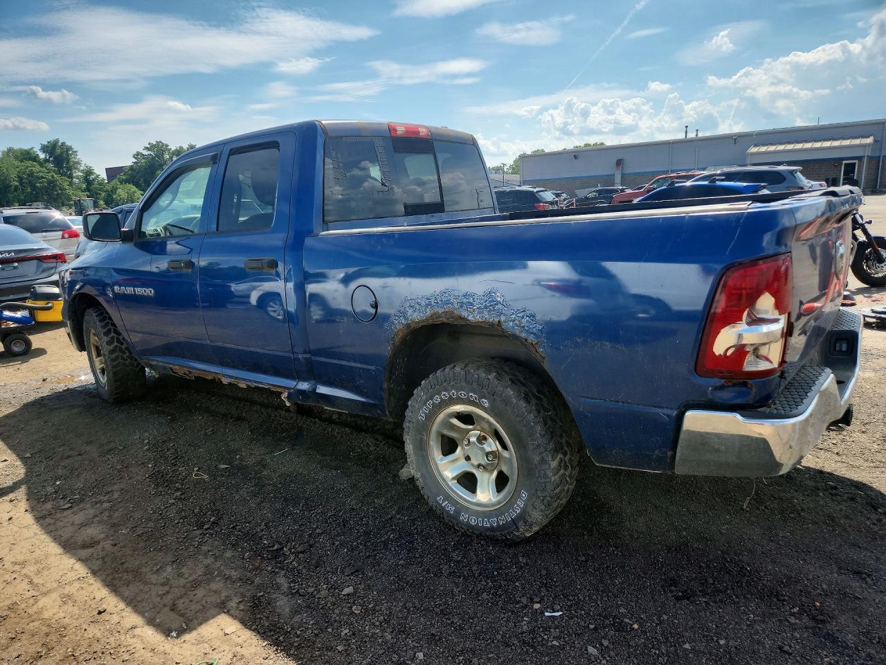 2011 Dodge RAM 1500