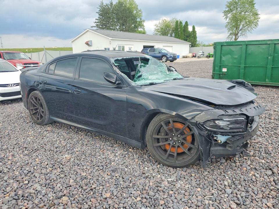2019 Dodge Charger Scat Pack