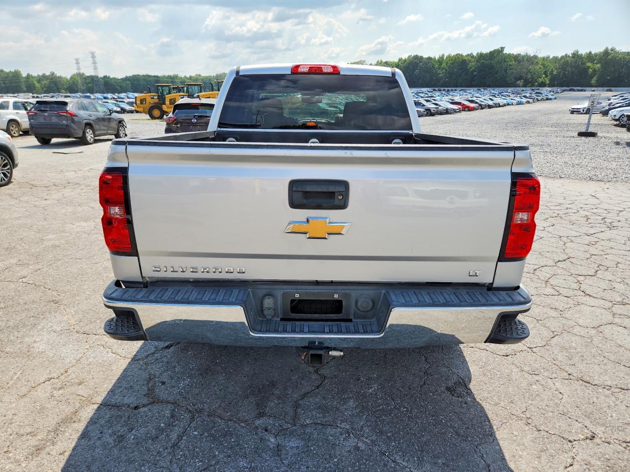 2017 Chevrolet Silverado C1500 LT
