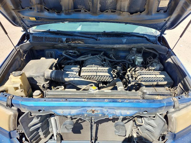 2008 Toyota Tundra Grade