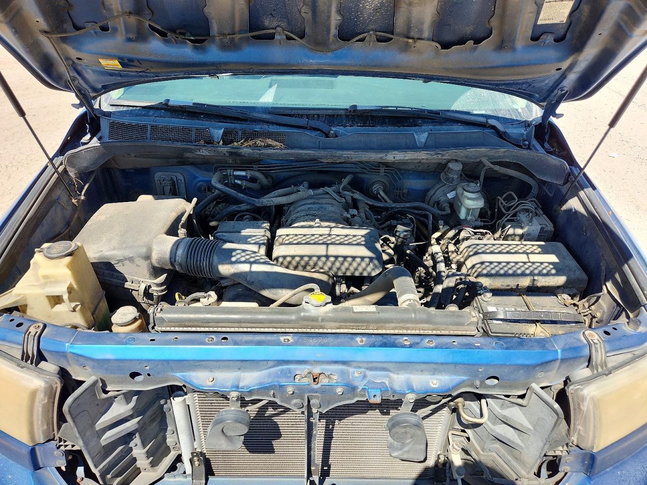 2008 Toyota Tundra Grade
