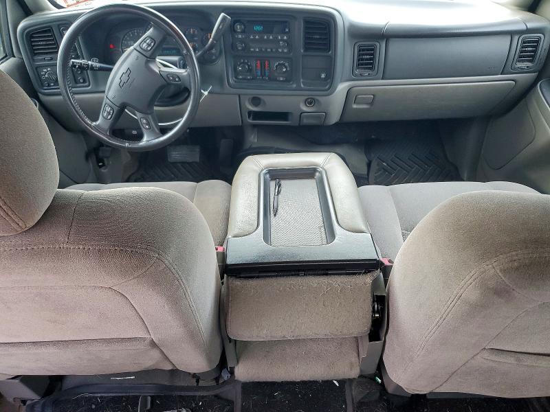 2005 Chevrolet Avalanche K1500