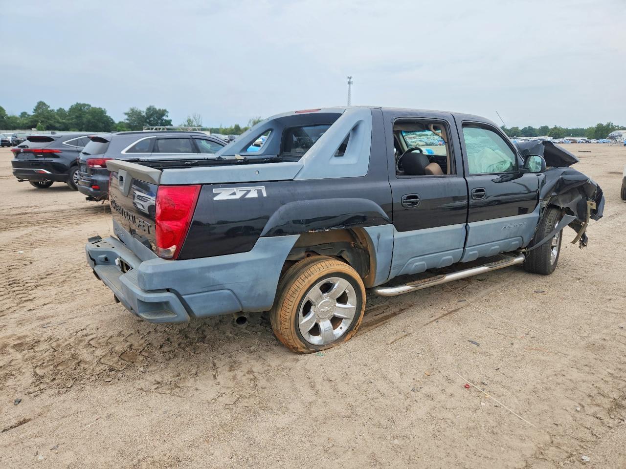 2002 Chevrolet Avalanche K1500