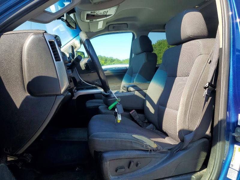 2016 Chevrolet Silverado K2500 Heavy Duty LT