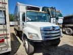 2013 Hino 258/268 Refrigerated BOX Truck