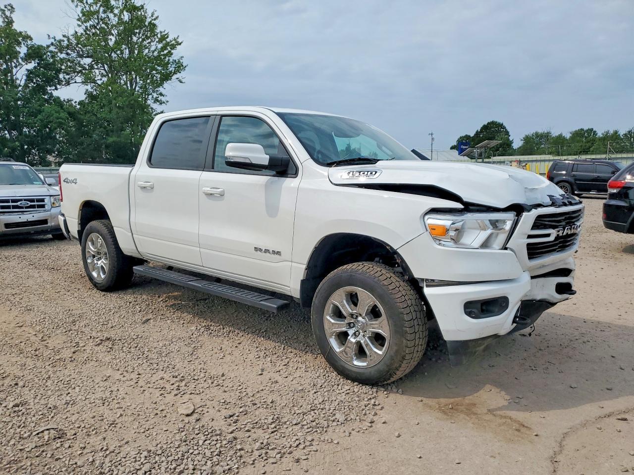 2019 Dodge RAM 1500 BIG HORN/LONE Star