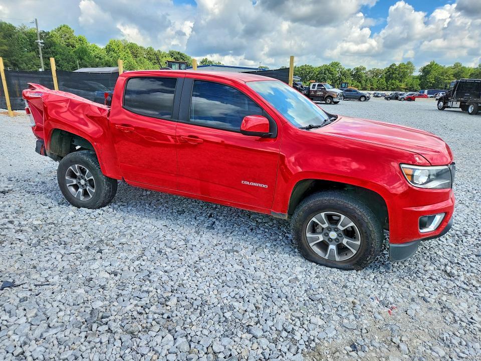 2015 Chevrolet Colorado Z71