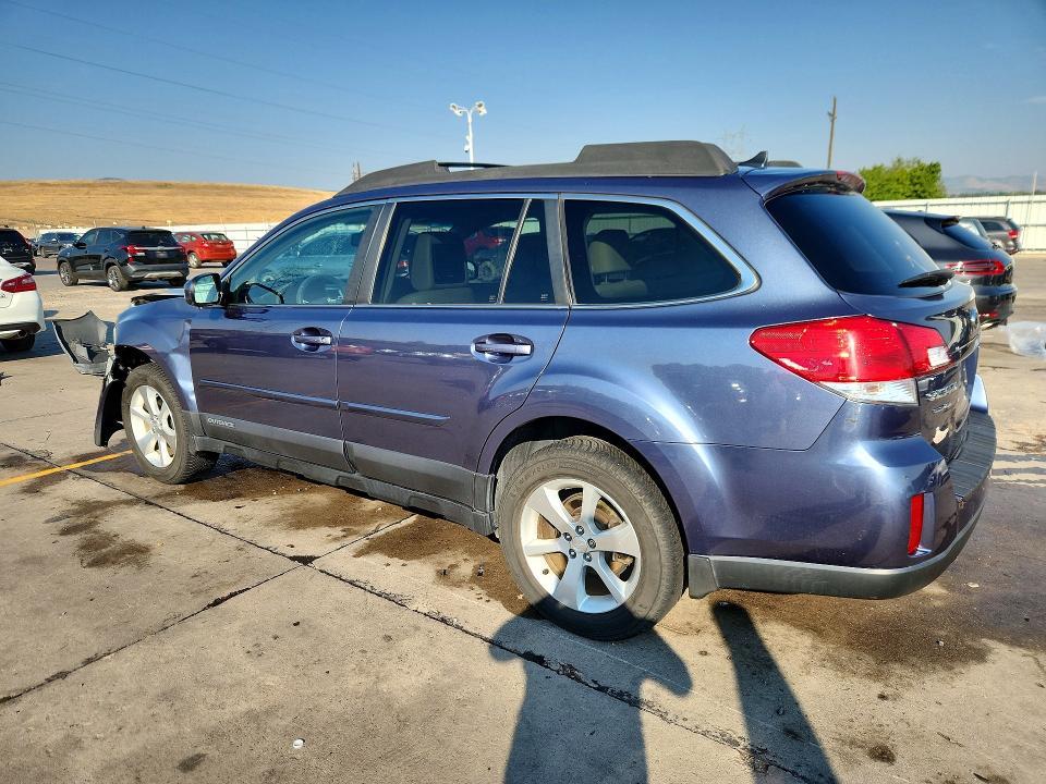 2013 Subaru Outback 2.5i Limited