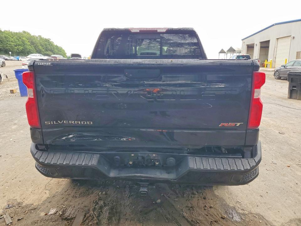 2022 Chevrolet Silverado LTD C1500 RST