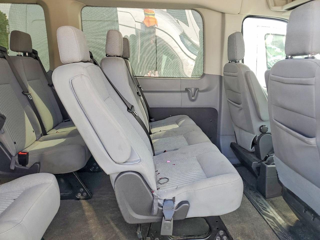 2018 Ford Transit T-350