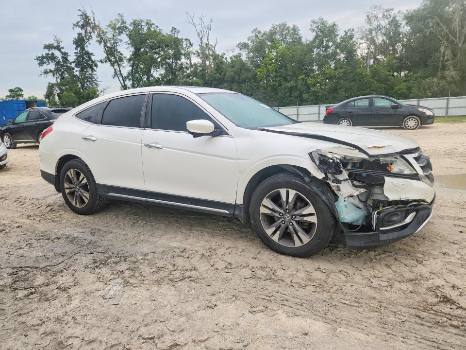 2014 Honda Crosstour exl