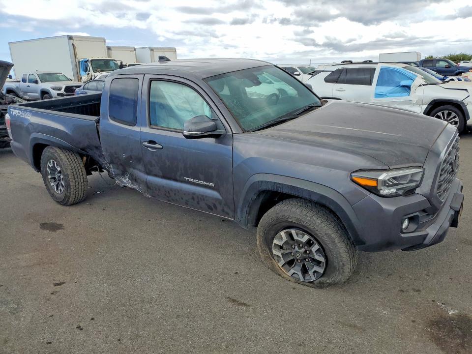 2022 Toyota Tacoma SR V6