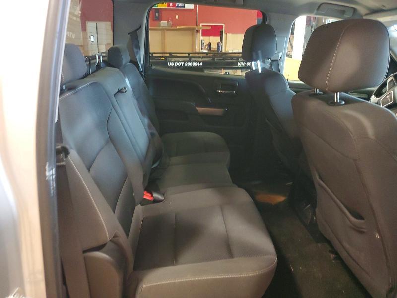 2018 GMC Sierra K1500 SLE