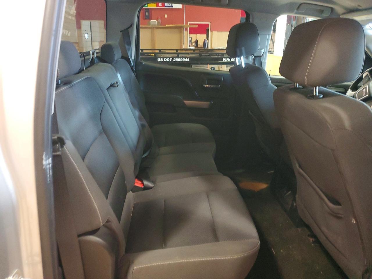 2018 GMC Sierra K1500 SLE