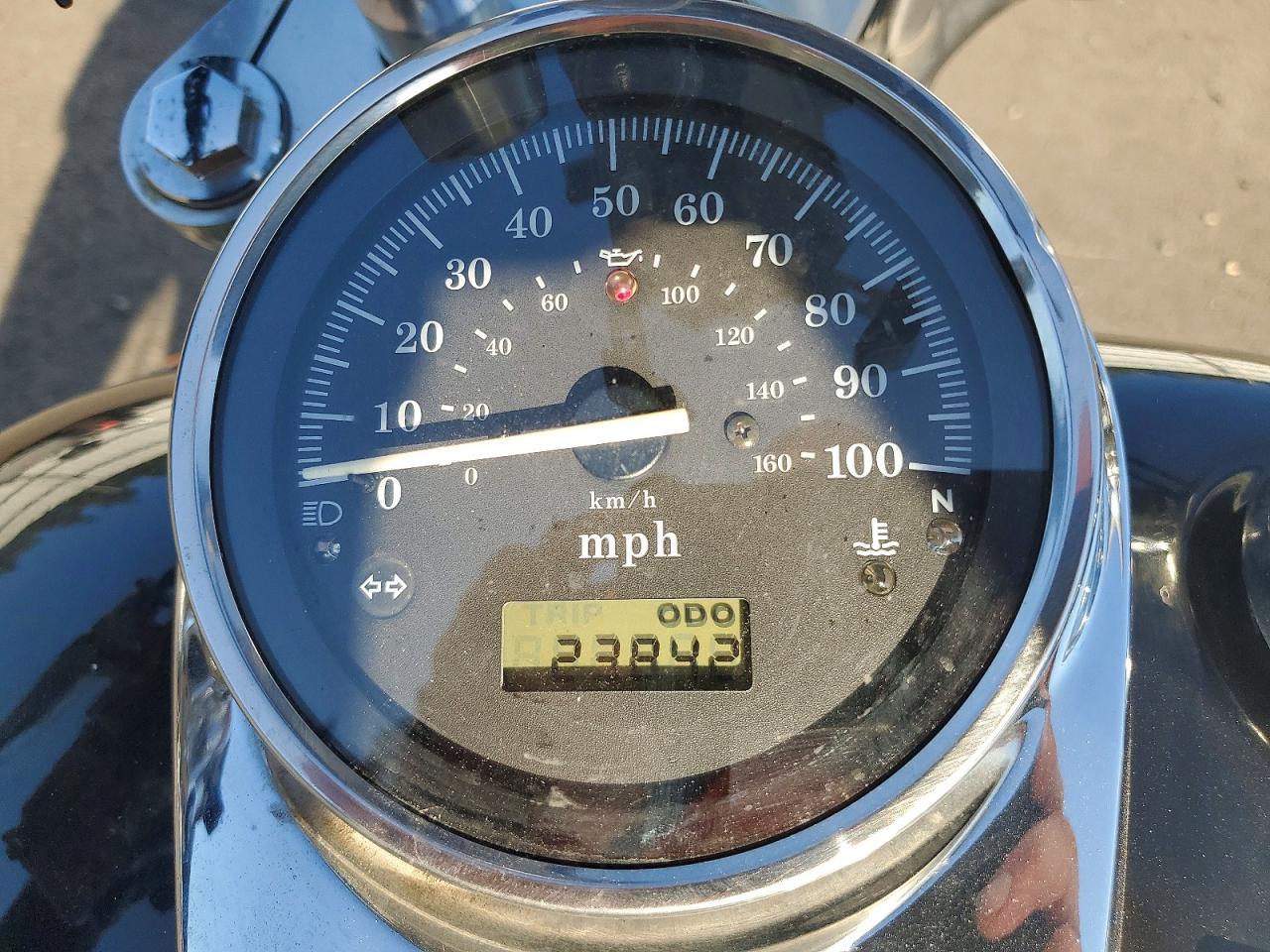 2003 Honda VT750 DC