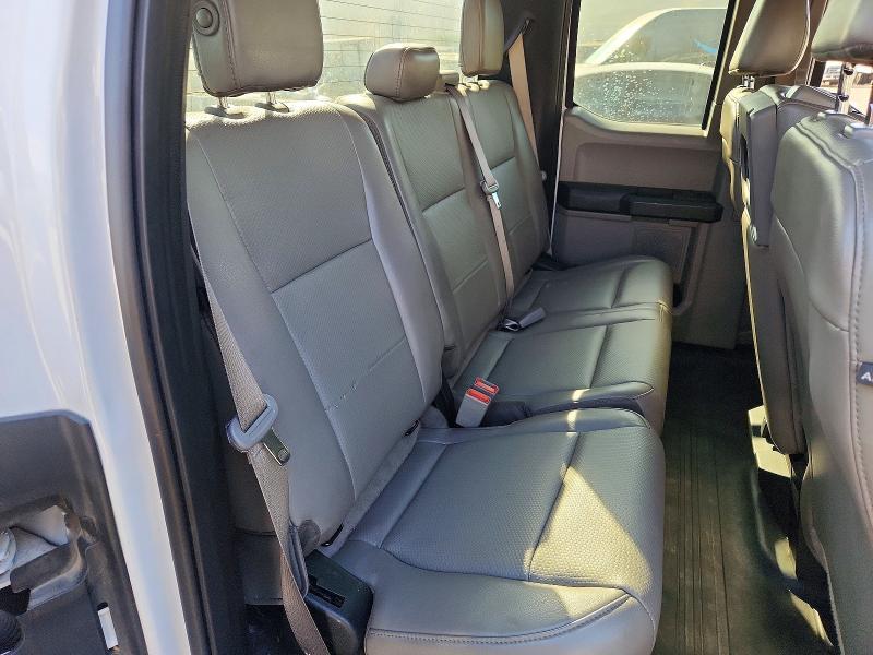 2018 Ford F150 Super Cab