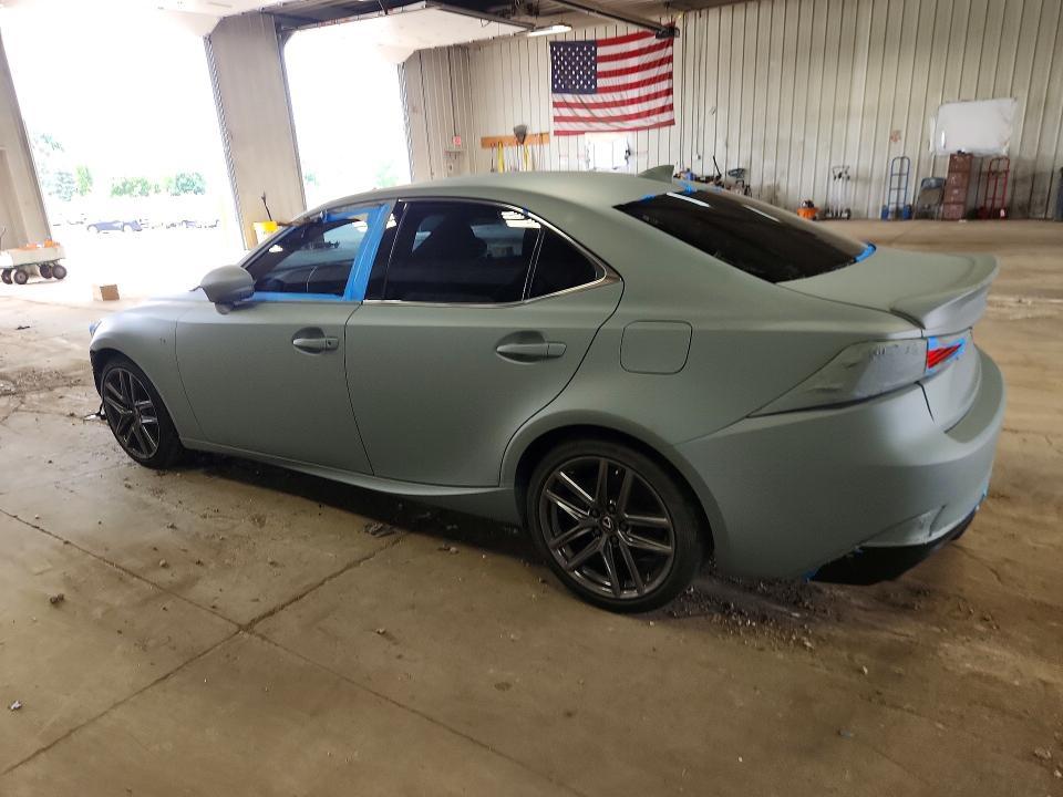 2020 Lexus Is 300 f Sport