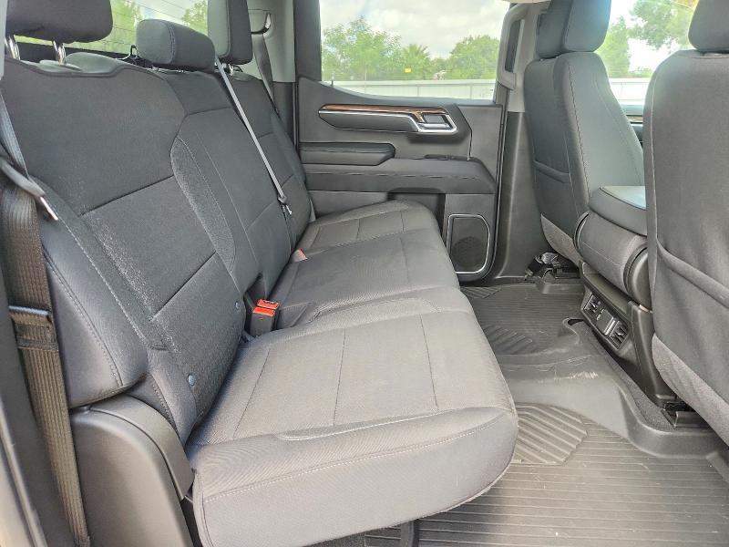 2026 Chevrolet Silverado C1500 RST Select