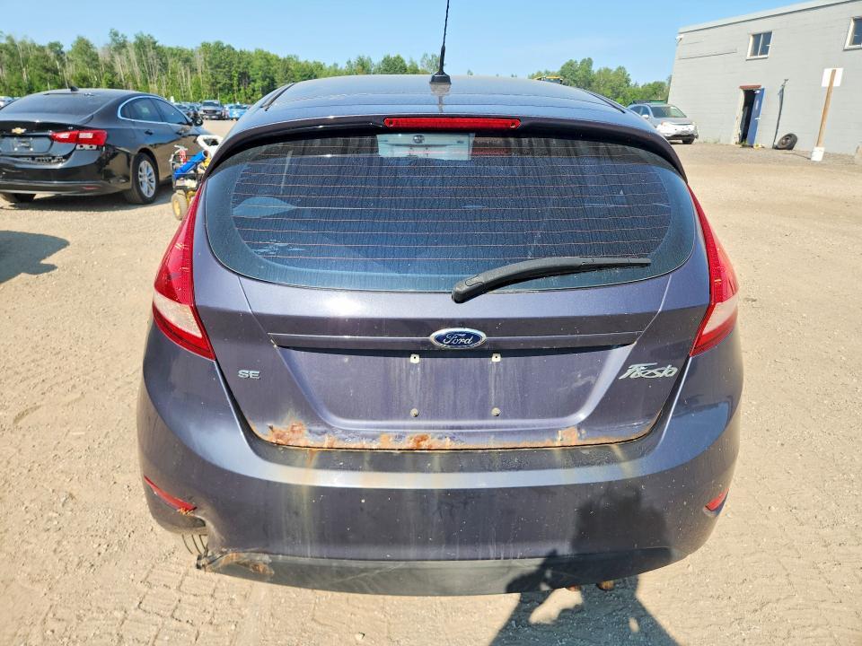 2013 Ford Fiesta SE
