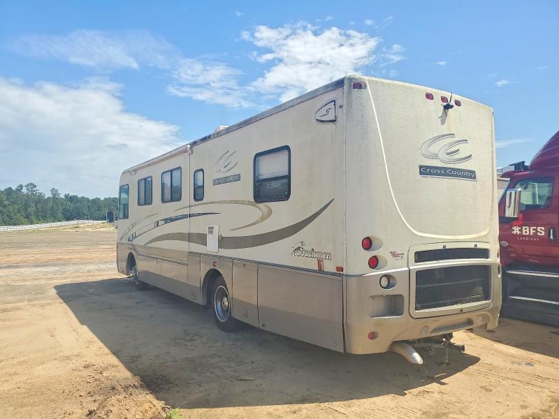 2001 Coachmen Cross Country rv