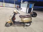 2011 Vespa LX 50