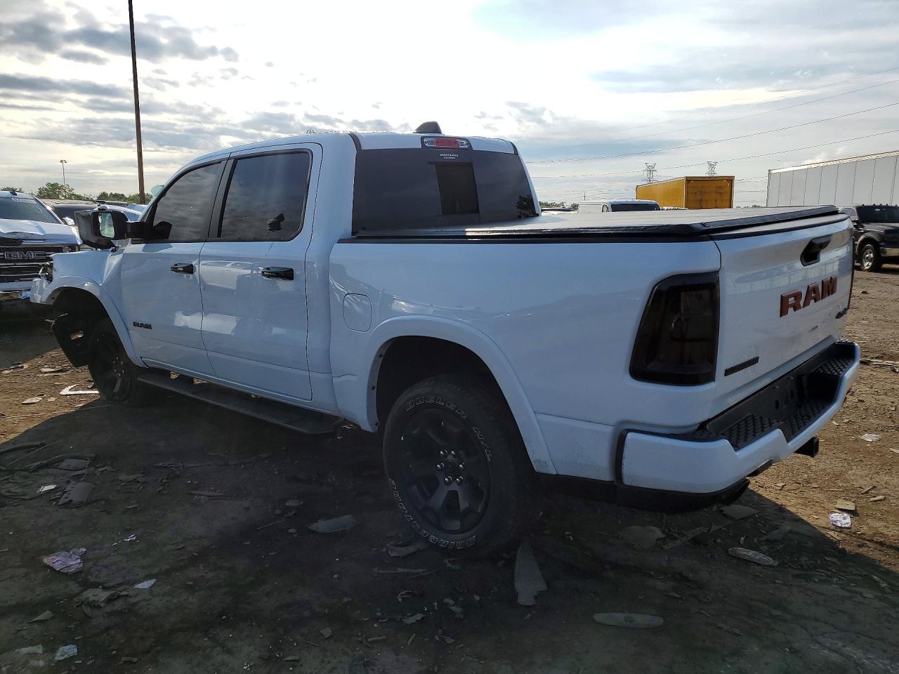 2025 Dodge RAM 1500 BIG HORN/LONE Star